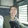Indiako tren batean